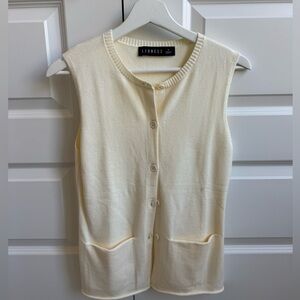 Lioness Sweater Vest